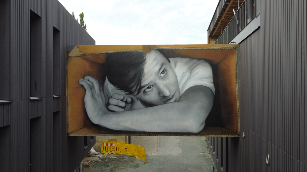 The Box by Zabou in Bayreuth