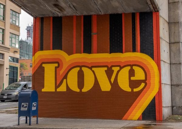 Murals for the Movement rises in Brooklyn - I Support Street ArtI ...