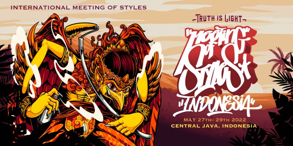 Meeting of Styles Indonesia