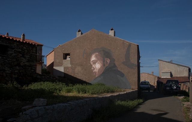 Serious Black Man by Taquen in France