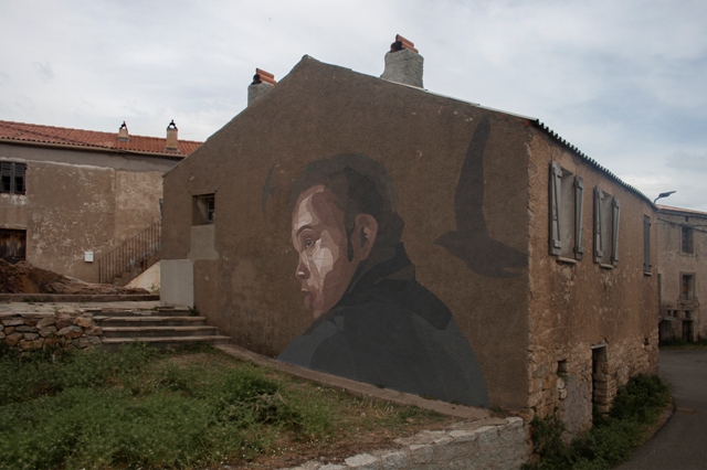 Serious Black Man by Taquen in France