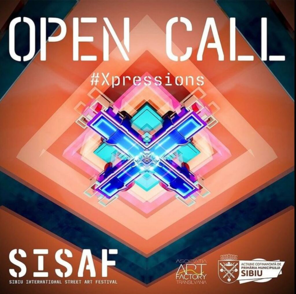 SISAF ✗pressions | Open Call