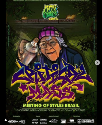Meeting of Styles Brasil