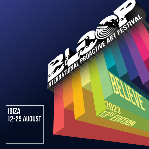 BLOOP International Proactive Art Festival celebrates 15th edition in Ibiza