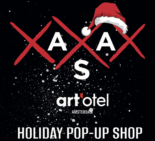 ASA Holiday Pop-up Expo
