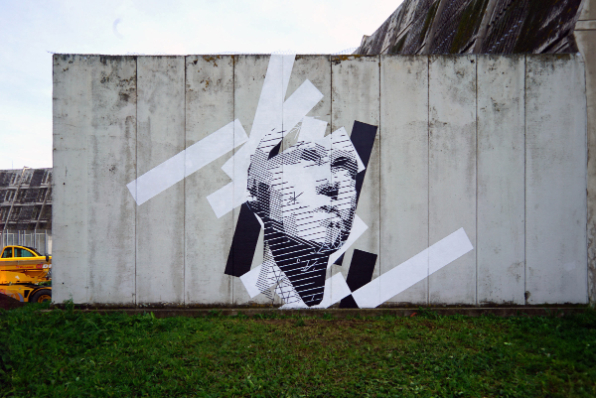 Martha Cooper & David Mesguich for Graffiti Art in Prison