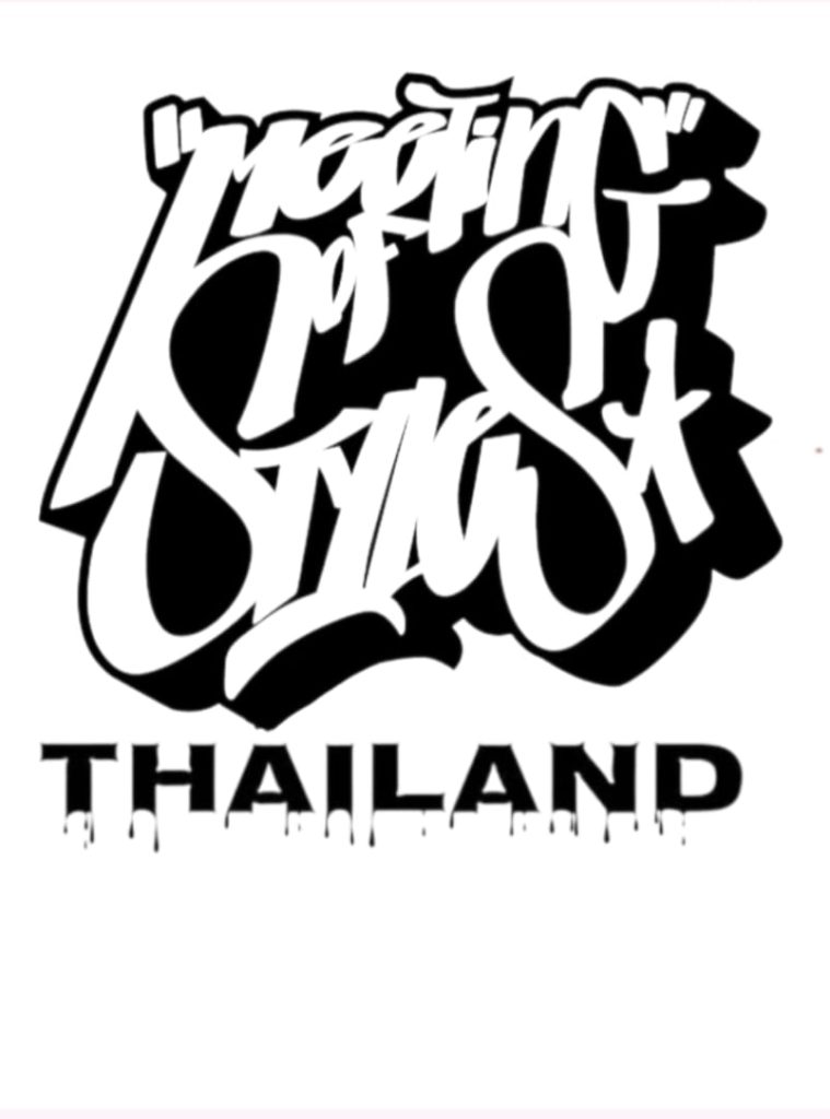 Meeting of Styles Thailand