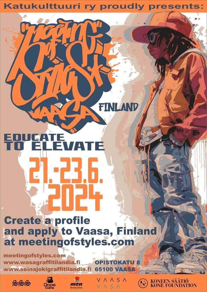 Meeting of Styles Finland