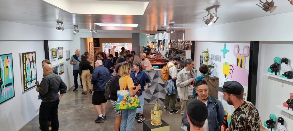 FRONT ROOM – 10 Years of BSMT