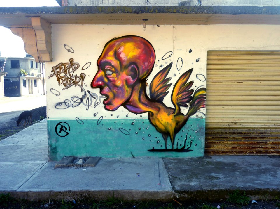 Farid Ruad I Support Street ArtI Support Street Art